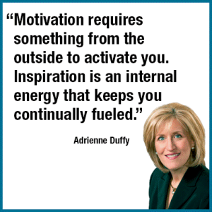 Inspiration vs Motivation with Get a Klu