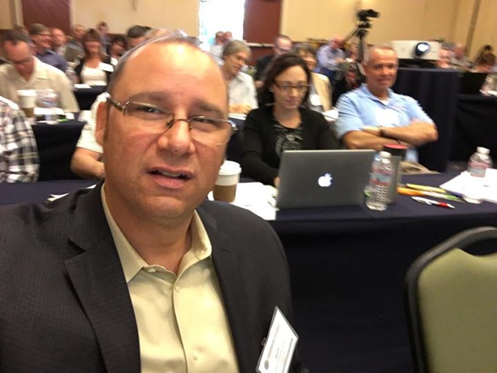 Jeff Klubeck at 2015 User Conference