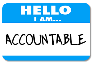 Get a Klu- Accountability
