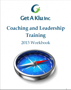 Complimentary Sessions Get A Klu Coaches Training Workbook