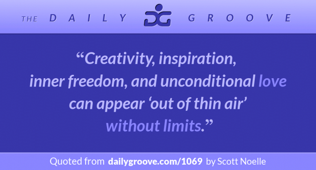Get A Klu Daily Groove Quote