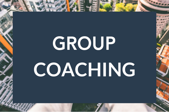 group coaching image