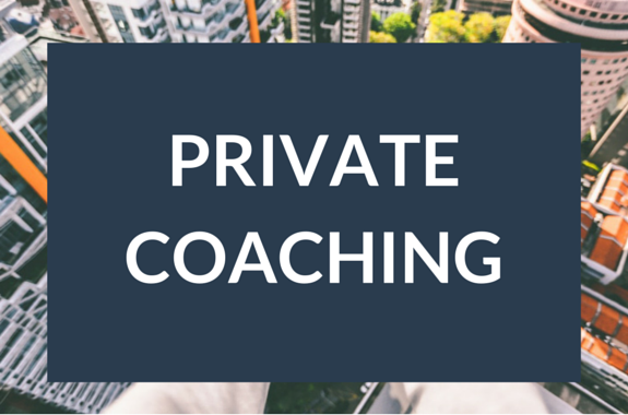 Private Coaching image